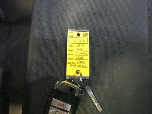 Used 2024 Ford E-Transit 148 Medium Roof image 27