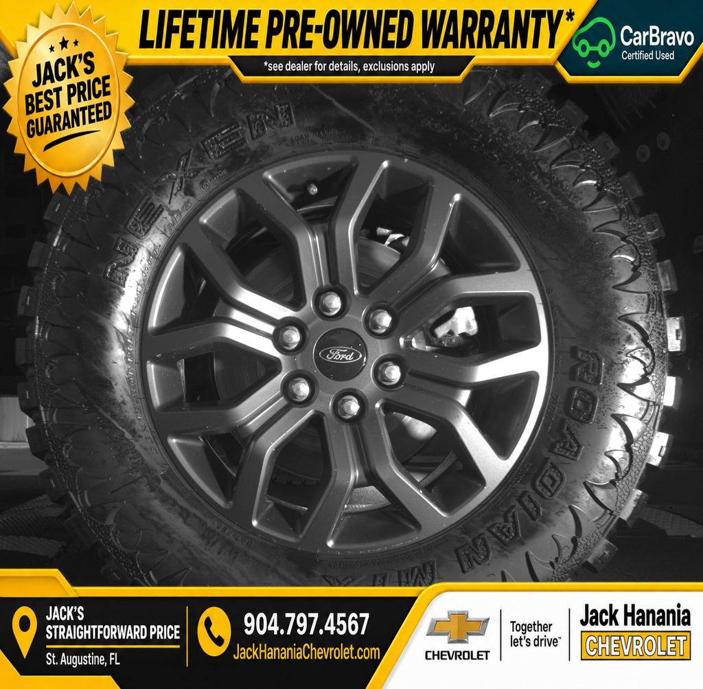 Used 2023 Ford F150 Tremor w/ 360 Degree Camera Package AWD/4WD image 28