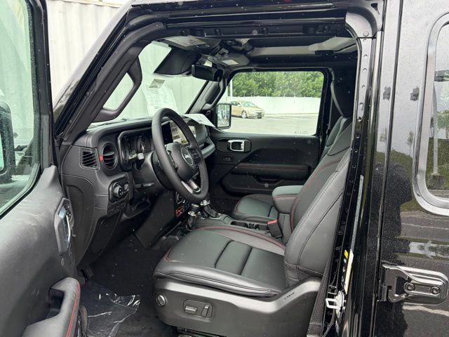 New 2026 Jeep Gladiator Rubicon AWD/4WD image 14