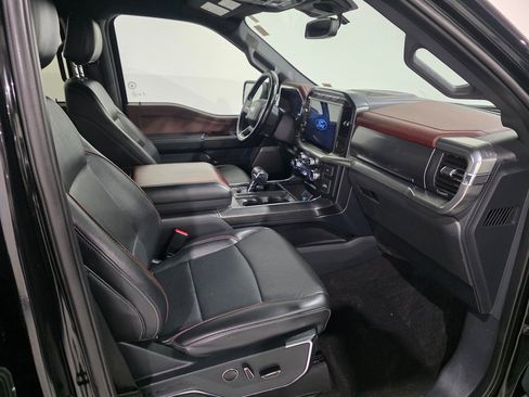 Used 2021 Ford F150 Lariat w/ Equipment Group 502A High image 25