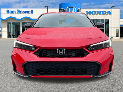 New 2026 Honda Civic Sport Touring image 8