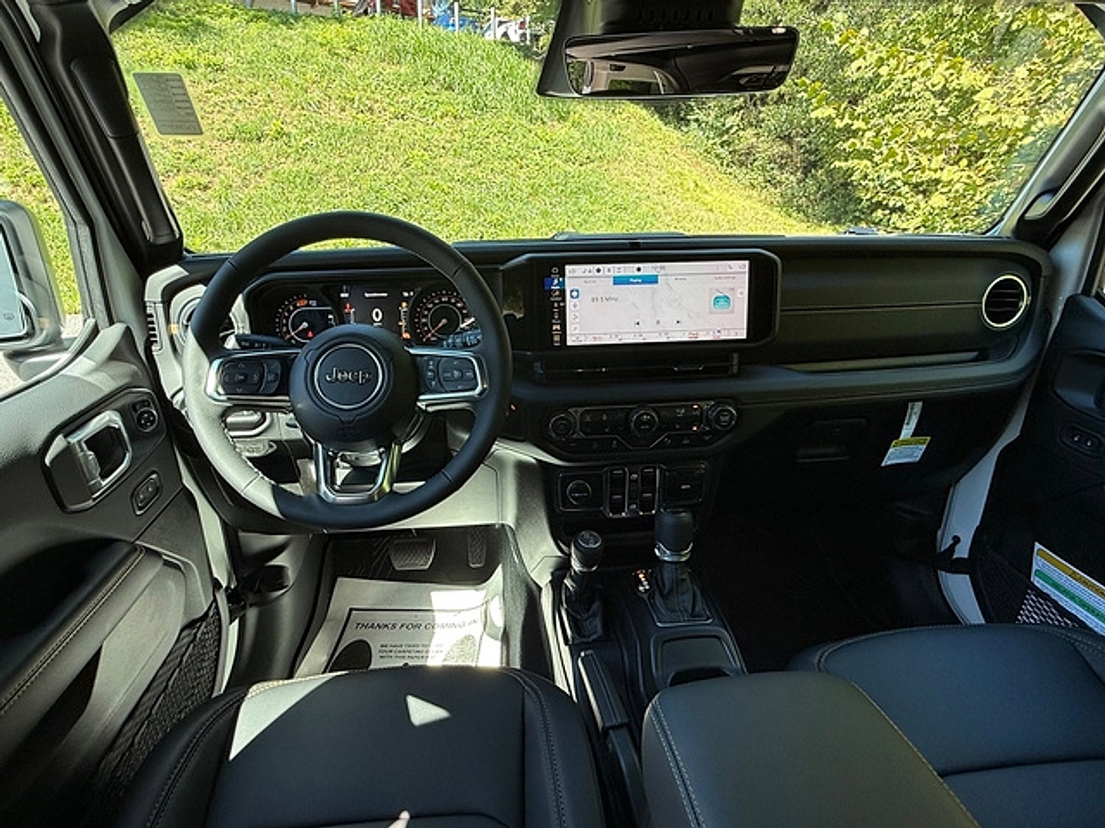 New 2027 Jeep Wrangler Unlimited Sahara AWD/4WD image 11