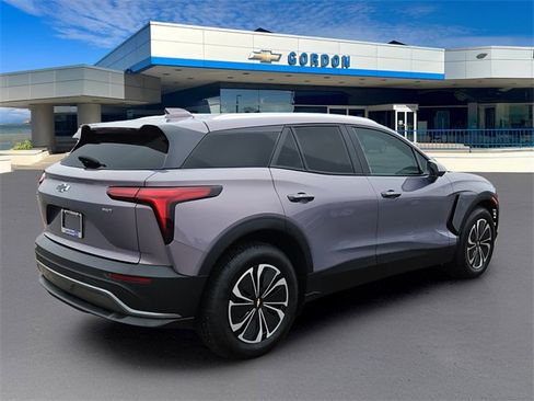 Used 2024 Chevrolet Blazer EV LT image 8