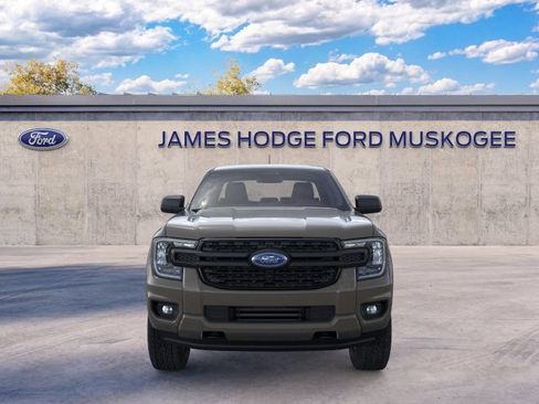 New 2026 Ford Ranger XL w/ Trailer Tow Package AWD/4WD image 6