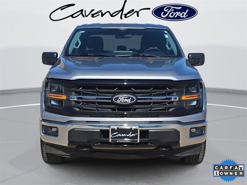 Used 2025 Ford F150 XLT w/ Equipment Group 301A Standard image 2