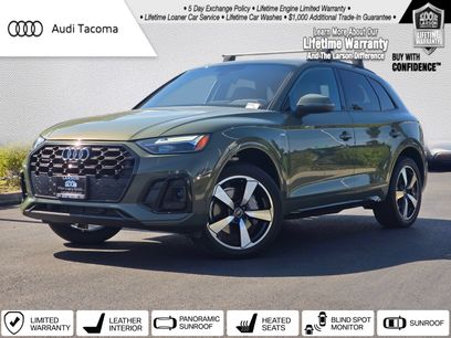 Used 2023 Audi Q5 2.0T Premium Plus w/ Premium Plus Package