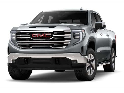 New 2026 GMC Sierra 1500 SLT AWD/4WD image 3