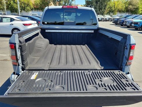 New 2025 Nissan Frontier PRO-4X w/ Pro Premium Package image 14