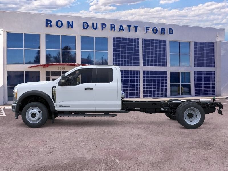 New 2026 Ford F550 4x4 Supercab Super Duty image 4