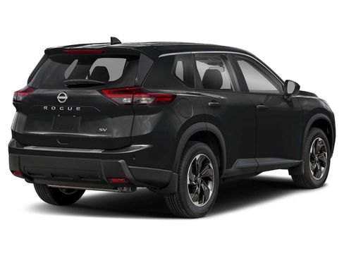 Used 2025 Nissan Rogue SV FWD image 2