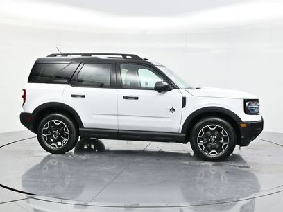 New 2026 Ford Bronco Sport Outer Banks w/ Outer Banks Tech Package+
