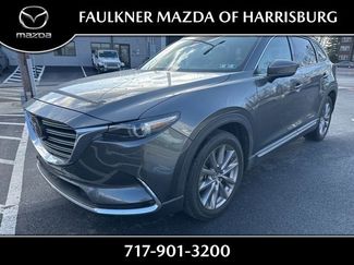 Certified 2023 MAZDA CX-9 Grand Touring video 1