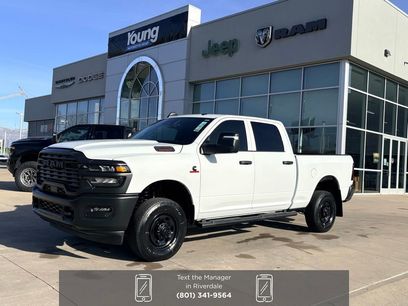 New 2026 RAM 2500 Tradesman