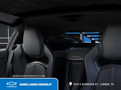 New 2026 Chevrolet Corvette ZR1 image 24