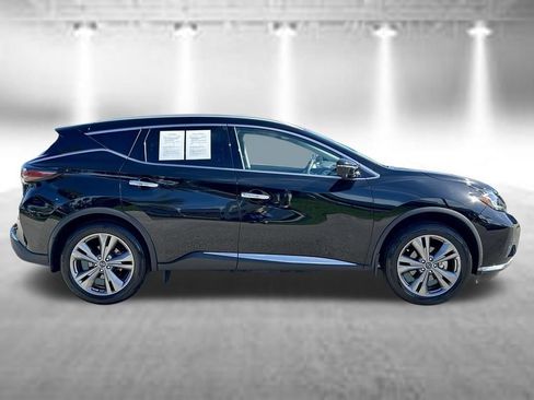Certified 2024 Nissan Murano Platinum w/ Cargo Package FWD image 5