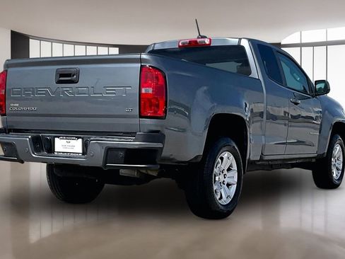 Used 2022 Chevrolet Colorado LT w/ Fleet Safety Package RWD image 2