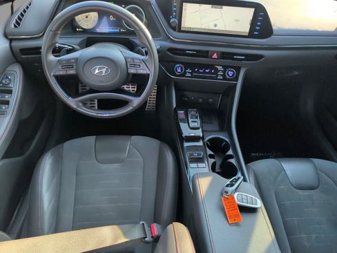 Used 2023 Hyundai Sonata N Line FWD image 33