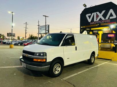 Used 2018 Chevrolet Express 2500 w/ Driver Convenience Package