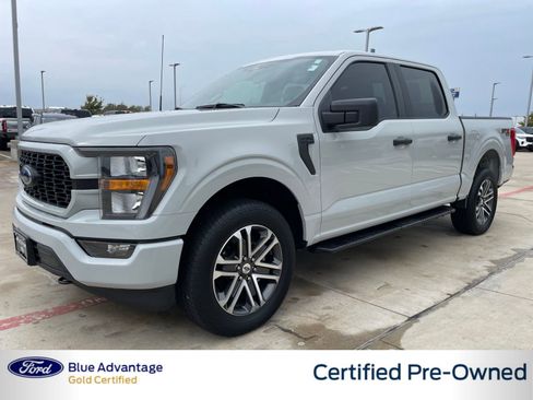 Used 2023 Ford F150 XL w/ STX Appearance Package image 1