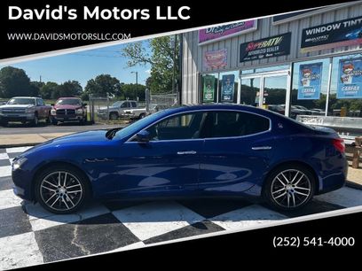 Used 2017 Maserati Ghibli S