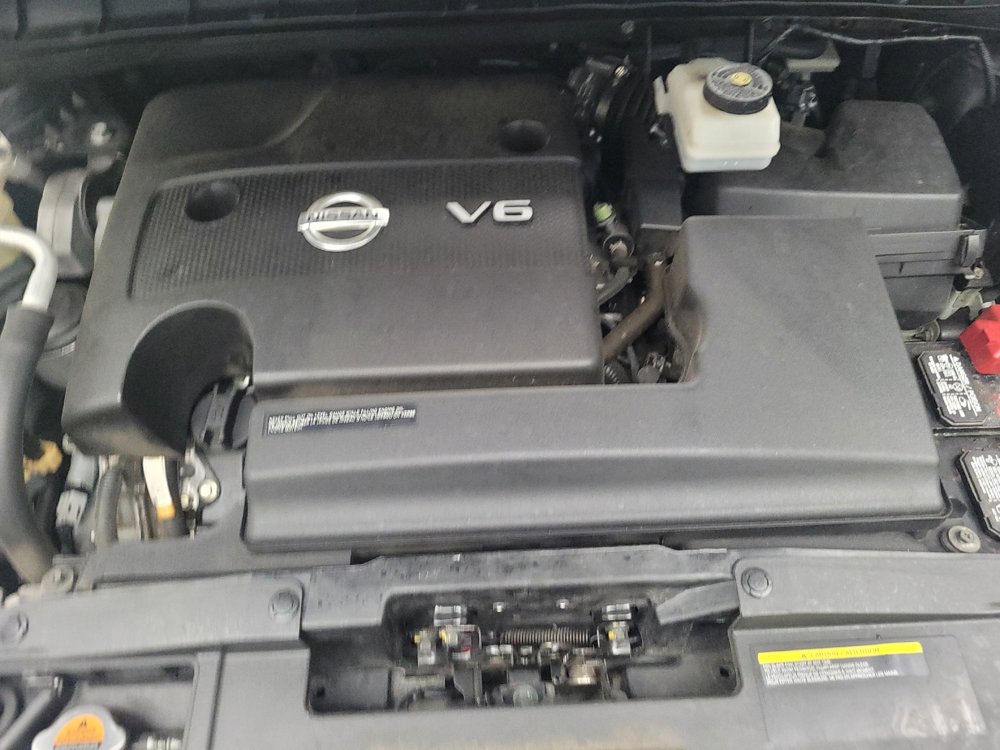 Used 2017 Nissan Murano SL w/ Cargo Package FWD image 30