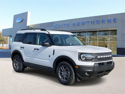 New 2025 Ford Bronco Sport Big Bend w/ Convenience Package