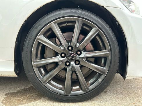 Used 2015 Lexus GS 350 w/ F Sport Package image 26