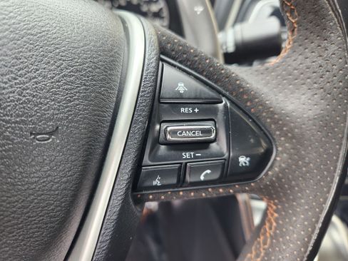Used 2023 Nissan Maxima SR w/ Sport Mat Group FWD image 38