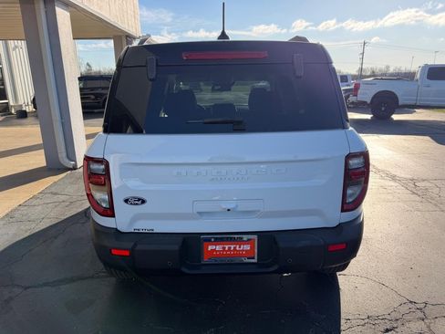 New 2026 Ford Bronco Sport Outer Banks AWD/4WD image 4