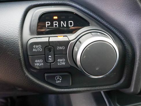 New 2026 RAM 1500 4x4 Crew Cab image 22