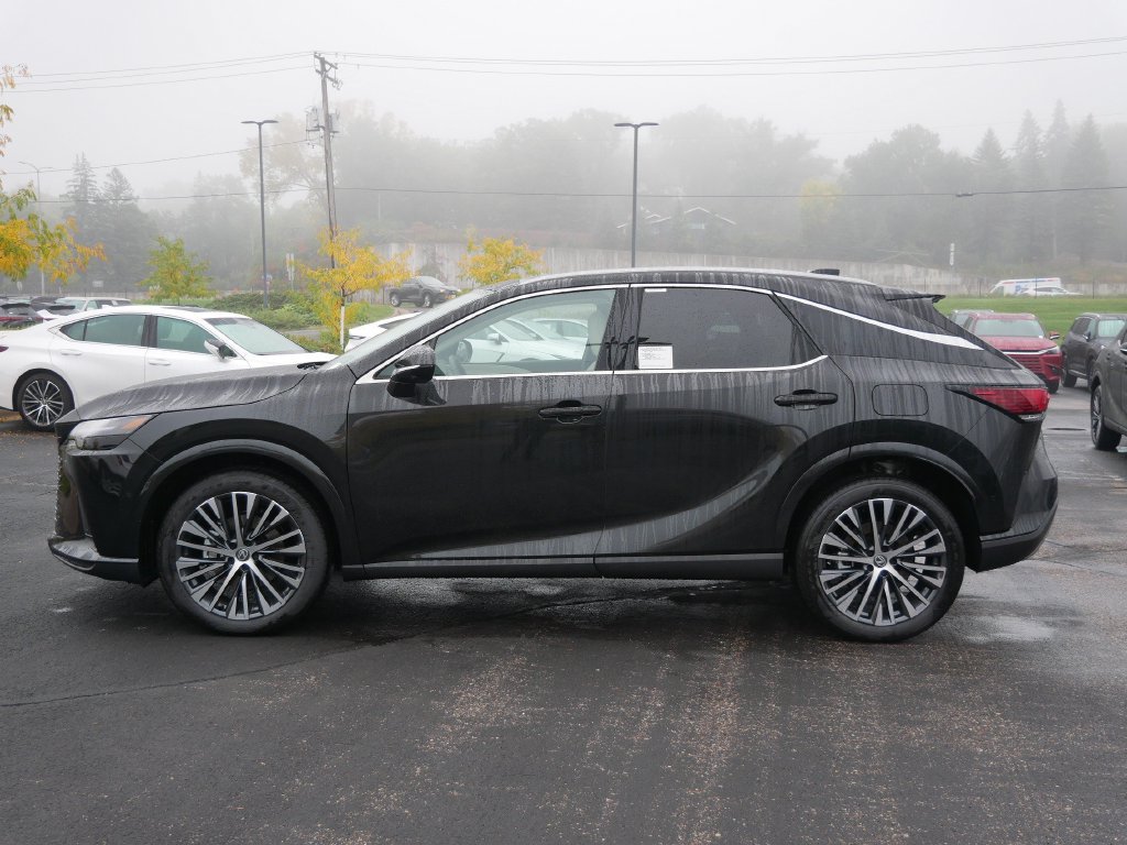 New 2026 Lexus RX 350 w/ Convenience Package AWD/4WD image 3
