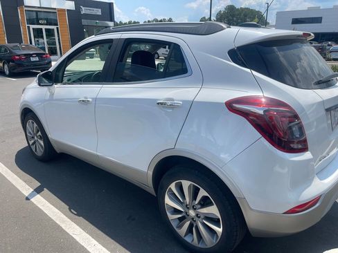 Used 2018 Buick Encore Preferred FWD image 4