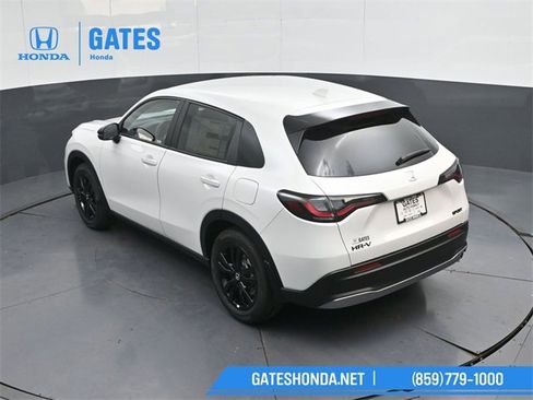 New 2026 Honda HR-V Sport image 51