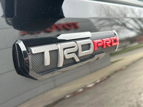 Certified 2019 Toyota Tacoma TRD Pro image 9