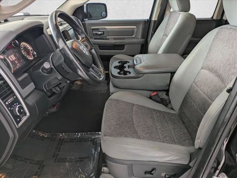 Used 2017 RAM 1500 Big Horn image 14