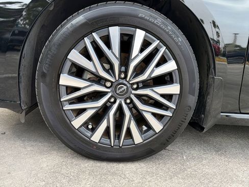 Used 2023 Nissan Altima 2.5 SV image 12