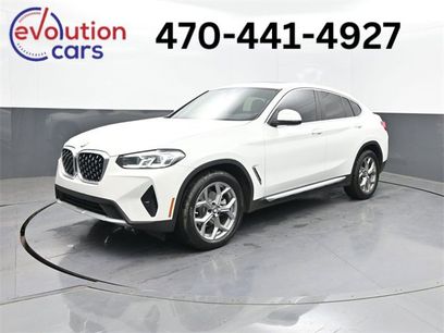 Used 2023 BMW X4 xDrive30i w/ Convenience Package