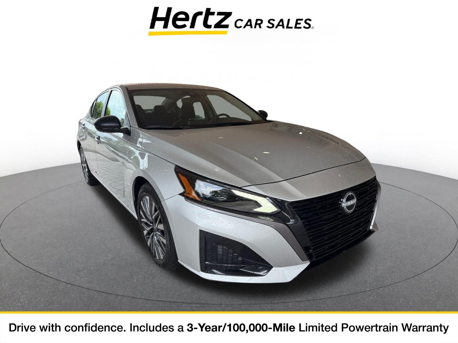 Used 2026 Nissan Altima 2.5 SV FWD image 1