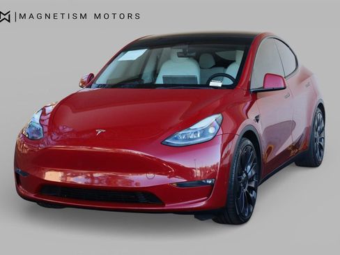 Used 2023 Tesla Model Y Performance image 6