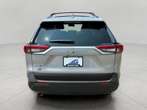 Used 2025 Toyota RAV4 XLE Premium w/ Weather Package AWD/4WD image 6