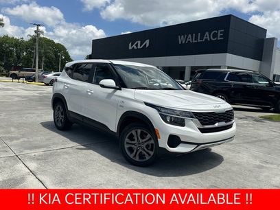 Certified 2023 Kia Seltos LX