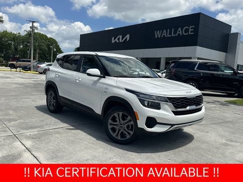 Certified 2023 Kia Seltos LX AWD/4WD image 1