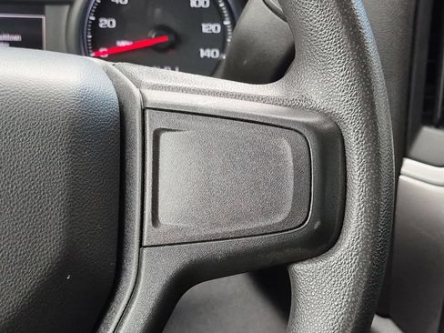Used 2024 Chevrolet Silverado 1500 Custom RWD image 14