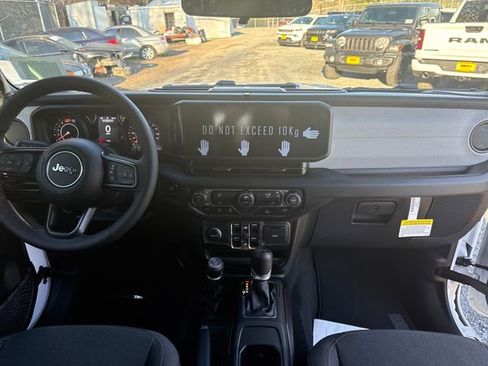 New 2026 Jeep Wrangler Sport S image 11