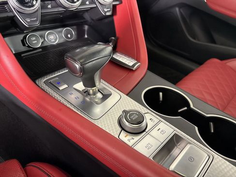 Used 2023 Genesis G70 3.3T w/ Sport Prestige Package image 21