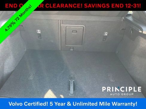 Certified 2023 Volvo C40 P8 Recharge Plus image 25