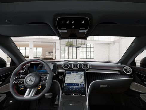 New 2026 Mercedes-Benz CLE 53 AMG 4MATIC Coupe image 42