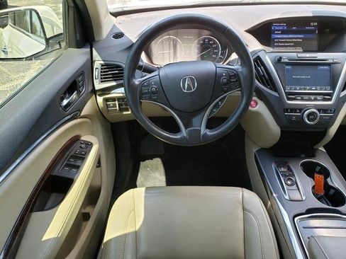 Used 2018 Acura MDX SH-AWD w/ Technology Package image 19