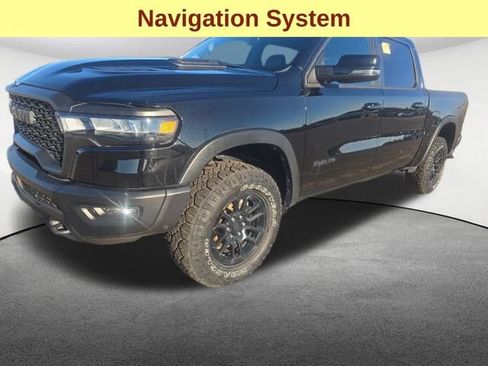 Used 2025 RAM 1500 Rebel w/ Rebel Level 2 Equipment Group AWD/4WD image 4