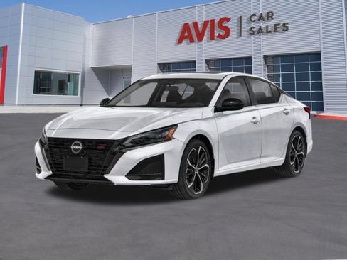 Used 2025 Nissan Altima 2.5 SR FWD image 5